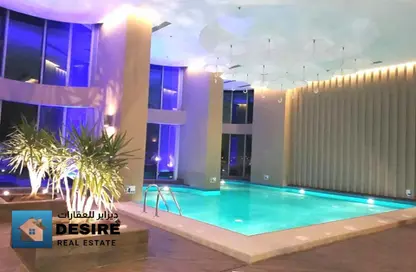 Apartment - 1 Bedroom - 2 Bathrooms for rent in Al Juffair - Capital Governorate