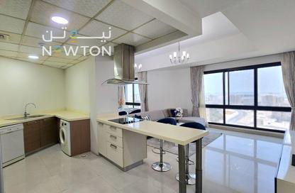 Apartment - 1 - 2 for rent in Um Al Hasam - Manama - Capital Governorate