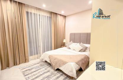 Apartment - 2 - 2 for rent in Al Juffair - Capital Governorate Apartment - 2 - 2 for rent in Al Juffair - Capital Governorate