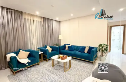 Apartment - 2 Bedrooms - 2 Bathrooms for rent in Al Juffair - Capital Governorate