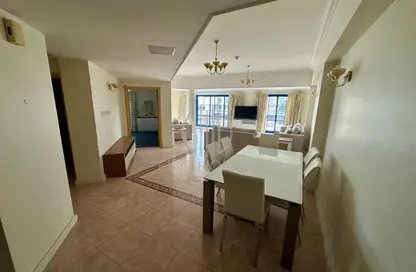Apartment - 1 Bedroom - 1 Bathroom for rent in Seef - Capital Governorate