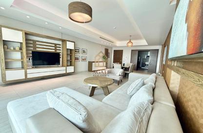 Apartment - 2 - 3 for rent in Amwaj Avenue - Amwaj Islands - Muharraq Governorate