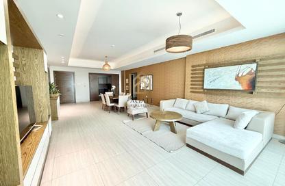 Apartment - 2 - 3 for rent in Amwaj Avenue - Amwaj Islands - Muharraq Governorate