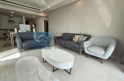 Apartment - 2 Bedrooms - 3 Bathrooms for rent in The Lagoon - Amwaj Islands - Muharraq Governorate