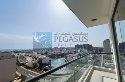 Apartment - 2 Bedrooms - 3 Bathrooms for rent in The Lagoon - Amwaj Islands - Muharraq Governorate
