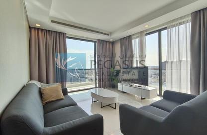 Apartment - 2 Bedrooms - 3 Bathrooms for rent in The Lagoon - Amwaj Islands - Muharraq Governorate