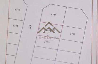 Land - Studio for sale in Al Sidra - Diyar Al Muharraq - Muharraq Governorate Land - Studio for sale in Al Sidra - Diyar Al Muharraq - Muharraq Governorate
