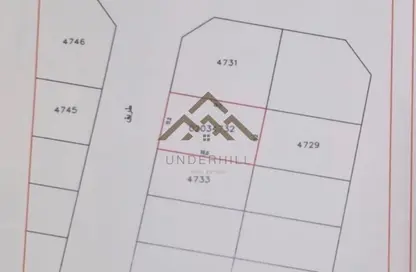 Land - Studio for sale in Al Sidra - Diyar Al Muharraq - Muharraq Governorate Land - Studio for sale in Al Sidra - Diyar Al Muharraq - Muharraq Governorate