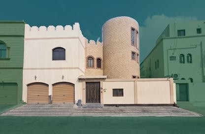 Villa - 4 - 7 for sale in Malkiyah - Northern Governorate Villa - 4 - 7 for sale in Malkiyah - Northern Governorate