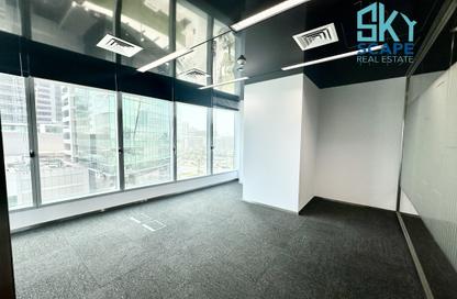 Office Space - Studio - 2 Bathrooms for rent in Bahrain Bay - Capital Governorate