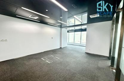 Office Space - Studio - 2 Bathrooms for rent in Bahrain Bay - Capital Governorate