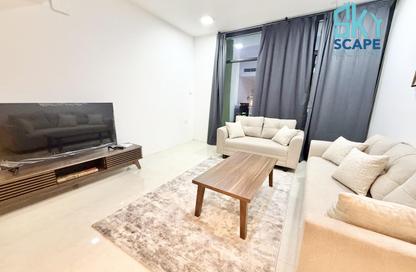 Apartment - 1 - 1 for rent in Al Burhama - Manama - Capital Governorate