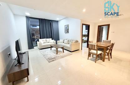 Apartment - 1 - 1 for rent in Al Burhama - Manama - Capital Governorate