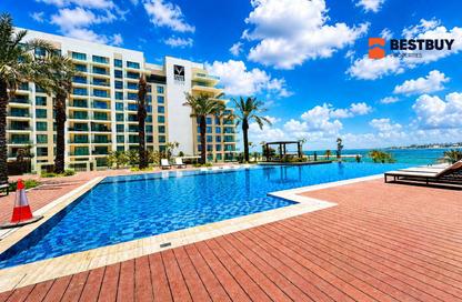 Apartment - 2 Bedrooms - 2 Bathrooms for rent in Marassi Al Bahrain - Diyar Al Muharraq - Muharraq Governorate