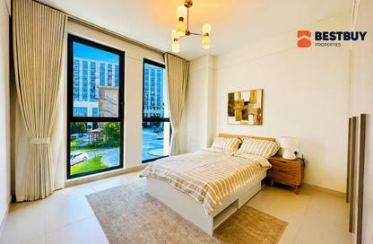 Apartment - 2 Bedrooms - 2 Bathrooms for rent in Marassi Al Bahrain - Diyar Al Muharraq - Muharraq Governorate