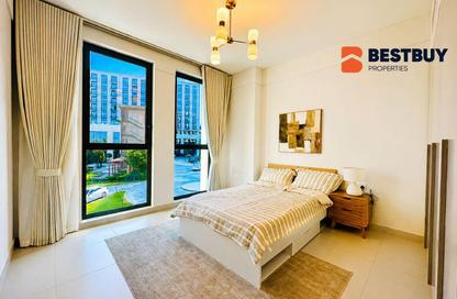 Apartment - 2 Bedrooms - 2 Bathrooms for rent in Marassi Al Bahrain - Diyar Al Muharraq - Muharraq Governorate Apartment - 2 Bedrooms - 2 Bathrooms for rent in Marassi Al Bahrain - Diyar Al Muharraq - Muharraq Governorate