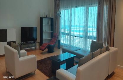 Apartment - 2 Bedrooms - 4 Bathrooms for rent in Seef - Capital Governorate Apartment - 2 Bedrooms - 4 Bathrooms for rent in Seef - Capital Governorate
