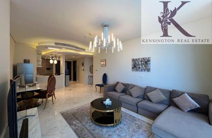 Apartment - 2 - 3 for rent in Bahrain Bay - Capital Governorate