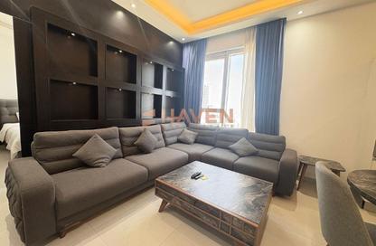 Apartment - 1 - 1 for rent in Al Juffair - Capital Governorate