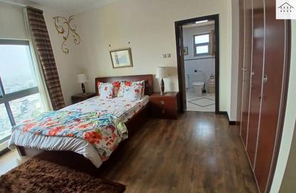Apartment - 2 Bedrooms - 3 Bathrooms for rent in Al Juffair - Capital Governorate