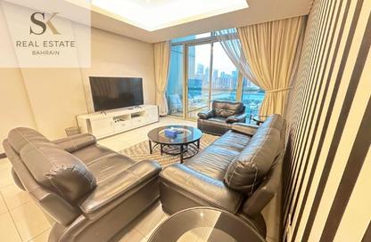 Apartment - 3 Bedrooms - 4 Bathrooms for rent in Reef Island - Capital Governorate
