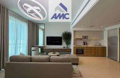 Apartment - Studio - 1 Bathroom for rent in Marassi Al Bahrain - Diyar Al Muharraq - Muharraq Governorate Apartment - Studio - 1 Bathroom for rent in Marassi Al Bahrain - Diyar Al Muharraq - Muharraq Governorate