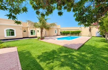 Villa - 4 - 3 for rent in Janabiya - Northern Governorate