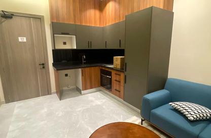 Apartment - 1 Bedroom - 2 Bathrooms for rent in Janabiya - Northern Governorate