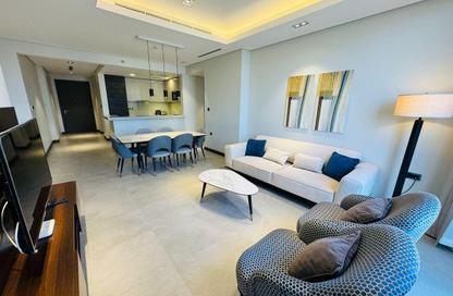 Apartment - 2 Bedrooms - 3 Bathrooms for rent in Seef - Capital Governorate