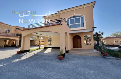 Villa - 5 Bedrooms - 5 Bathrooms for rent in Al Jasra - Northern Governorate Villa - 5 Bedrooms - 5 Bathrooms for rent in Al Jasra - Northern Governorate