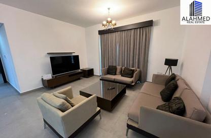 Apartment - 2 - 3 for rent in Al Juffair - Capital Governorate