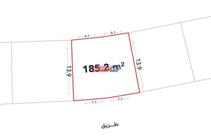 أرض - استوديو للبيع في حلة عبدالصالح - المحافظة الشمالية