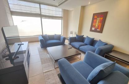 Apartment - 2 Bedrooms - 3 Bathrooms for rent in Sanabis - Manama - Capital Governorate