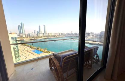 Apartment - 4 - 6 for rent in Reef Island - Capital Governorate