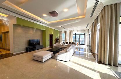 Apartment - 4 - 6 for rent in Reef Island - Capital Governorate