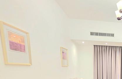 Apartment - 2 Bedrooms - 3 Bathrooms for rent in Bu Ashira - Capital Governorate Apartment - 2 Bedrooms - 3 Bathrooms for rent in Bu Ashira - Capital Governorate