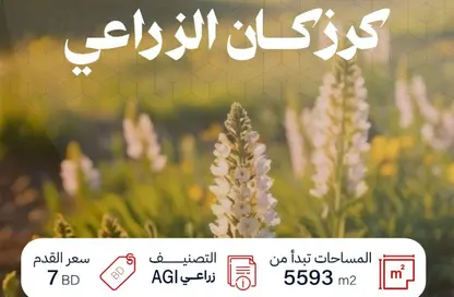 Land - Studio for sale in Karzakkan - Northern Governorate