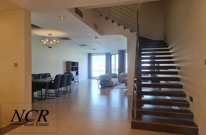 Villa - 4 Bedrooms - 7 Bathrooms for rent in Amwaj Avenue - Amwaj Islands - Muharraq Governorate