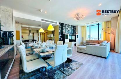 Apartment - 3 Bedrooms - 2 Bathrooms for rent in Seef - Capital Governorate