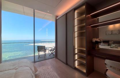 Apartment - Studio - 1 Bathroom for rent in Bahrain Bay - Capital Governorate