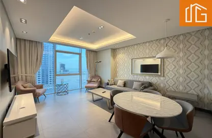 Apartment - 1 Bedroom - 2 Bathrooms for rent in Seef - Capital Governorate