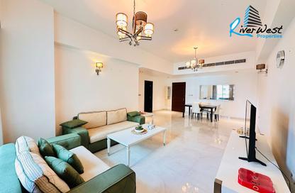 Apartment - 2 Bedrooms - 2 Bathrooms for rent in Al Juffair - Capital Governorate Apartment - 2 Bedrooms - 2 Bathrooms for rent in Al Juffair - Capital Governorate