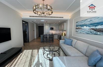 Apartment - 1 Bedroom - 2 Bathrooms for rent in Seef - Capital Governorate