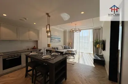 Apartment - 1 Bedroom - 2 Bathrooms for rent in Seef - Capital Governorate