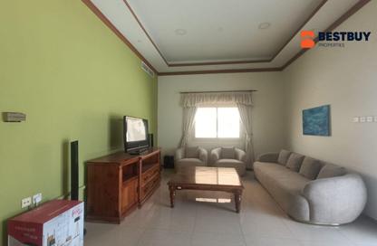 Villa - 3 Bedrooms - 3 Bathrooms for rent in Al Juffair - Capital Governorate