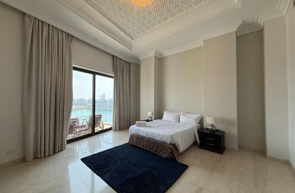 Apartment - 4 Bedrooms - 6 Bathrooms for rent in Reef Island - Capital Governorate