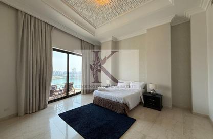 Apartment - 4 Bedrooms - 6 Bathrooms for rent in Reef Island - Capital Governorate Apartment - 4 Bedrooms - 6 Bathrooms for rent in Reef Island - Capital Governorate