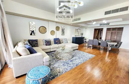 شقة - 3 غرف نوم - 5 حمامات للايجار في شارع أمواج - أمواج - المحرق