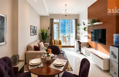 Apartment - 1 Bedroom - 2 Bathrooms for rent in Al Juffair - Capital Governorate Apartment - 1 Bedroom - 2 Bathrooms for rent in Al Juffair - Capital Governorate