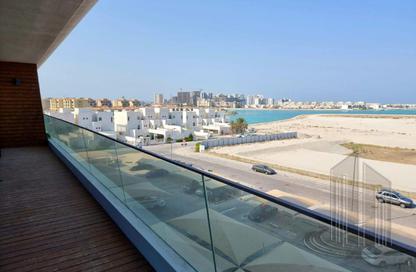 Apartment - 2 - 3 for sale in Essence of Dilmunia - Dilmunia Island - Muharraq Governorate